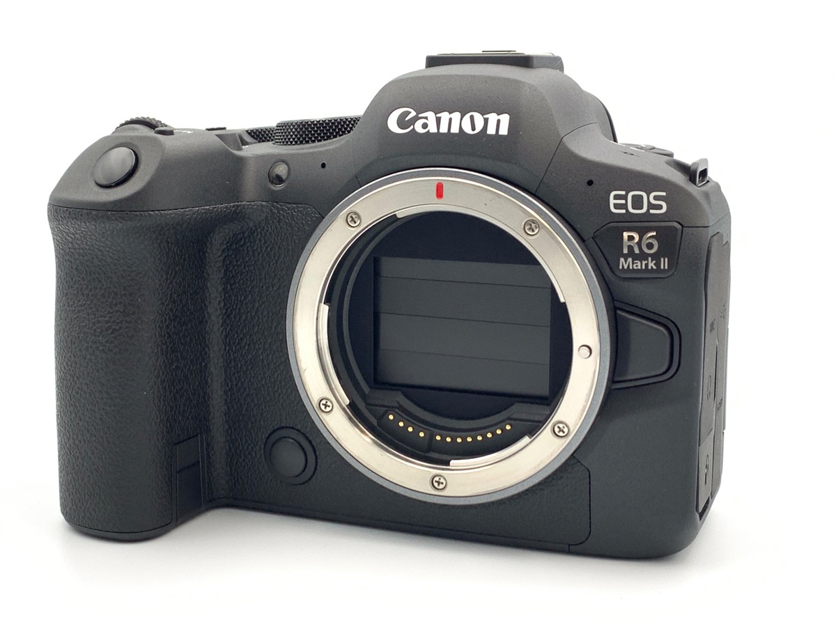 EOS R6 Mark II ボディ 中古価格比較 - 価格.com
