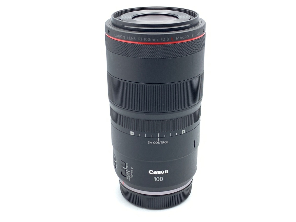RF100mm F2.8 L MACRO IS USM 中古価格比較 - 価格.com