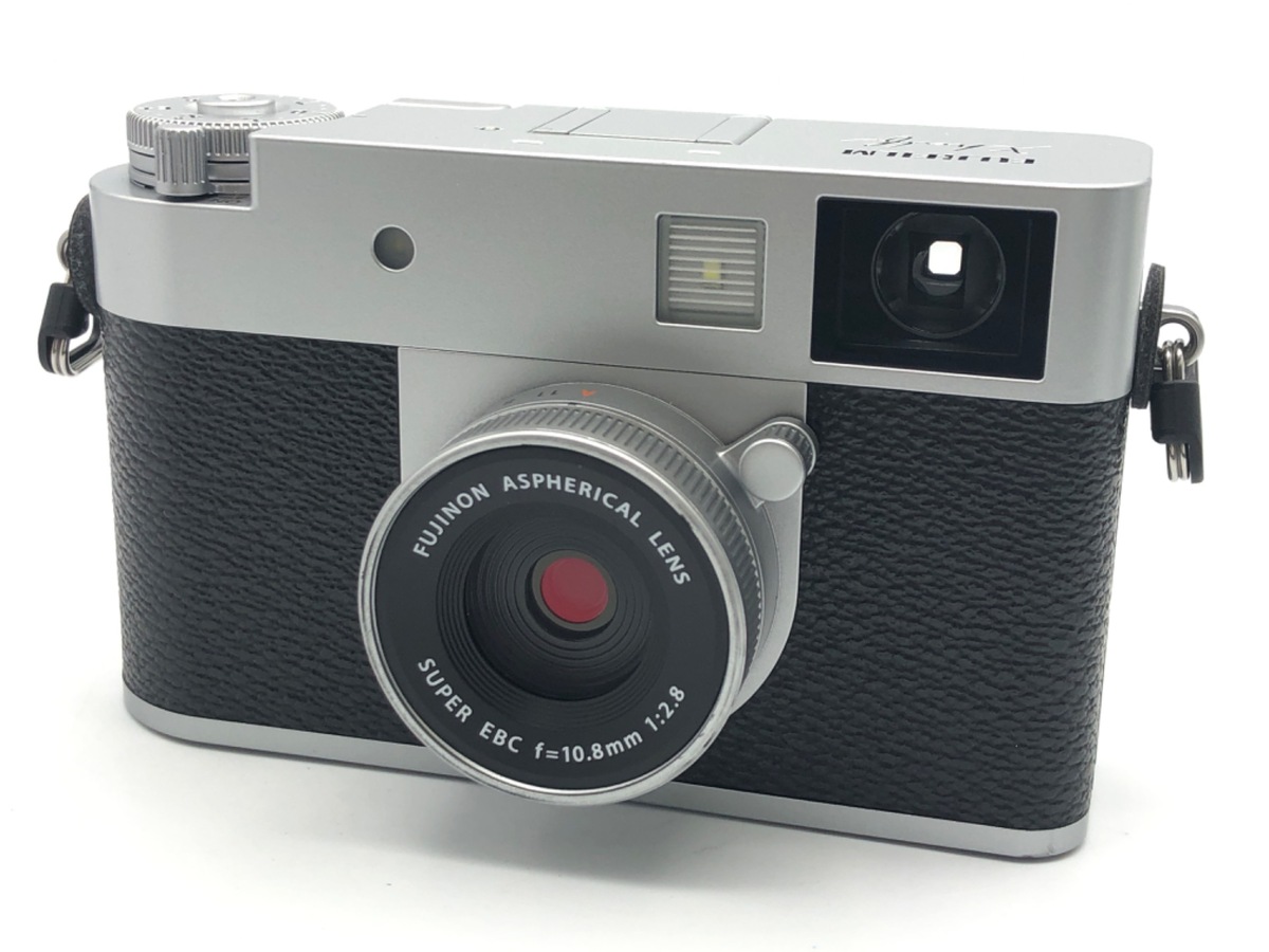 中古：A(美品)】フジフイルム X half シルバー [X-HF1-S JP