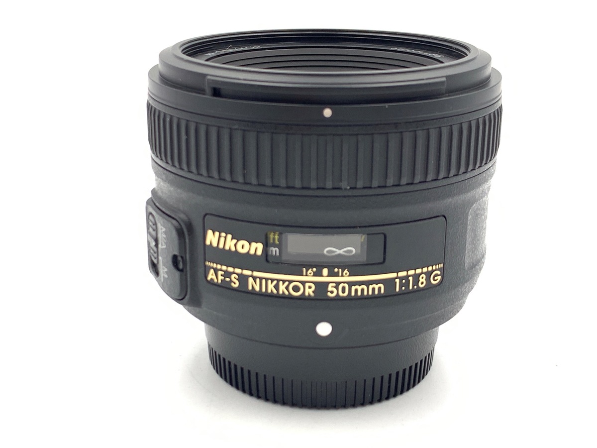 中古】ニコン AF-S NIKKOR 50mm f/1.8G 在庫一覧｜カメラのキタムラ