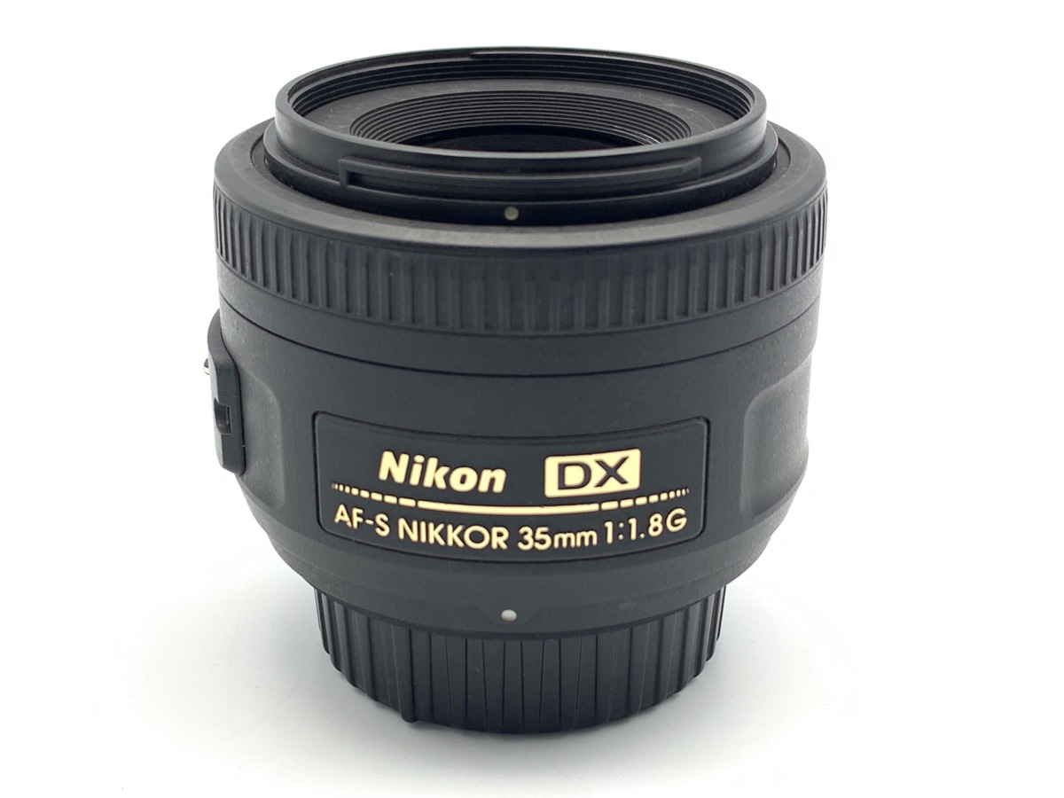 ❤即購入1000円OFF❤Nikon AF-S 35mm f1.8 単焦点レンズ 中古】交換レンズ｜AF-S DX NIKKOR 35mm f/1.8G 在庫一覧｜カメラの