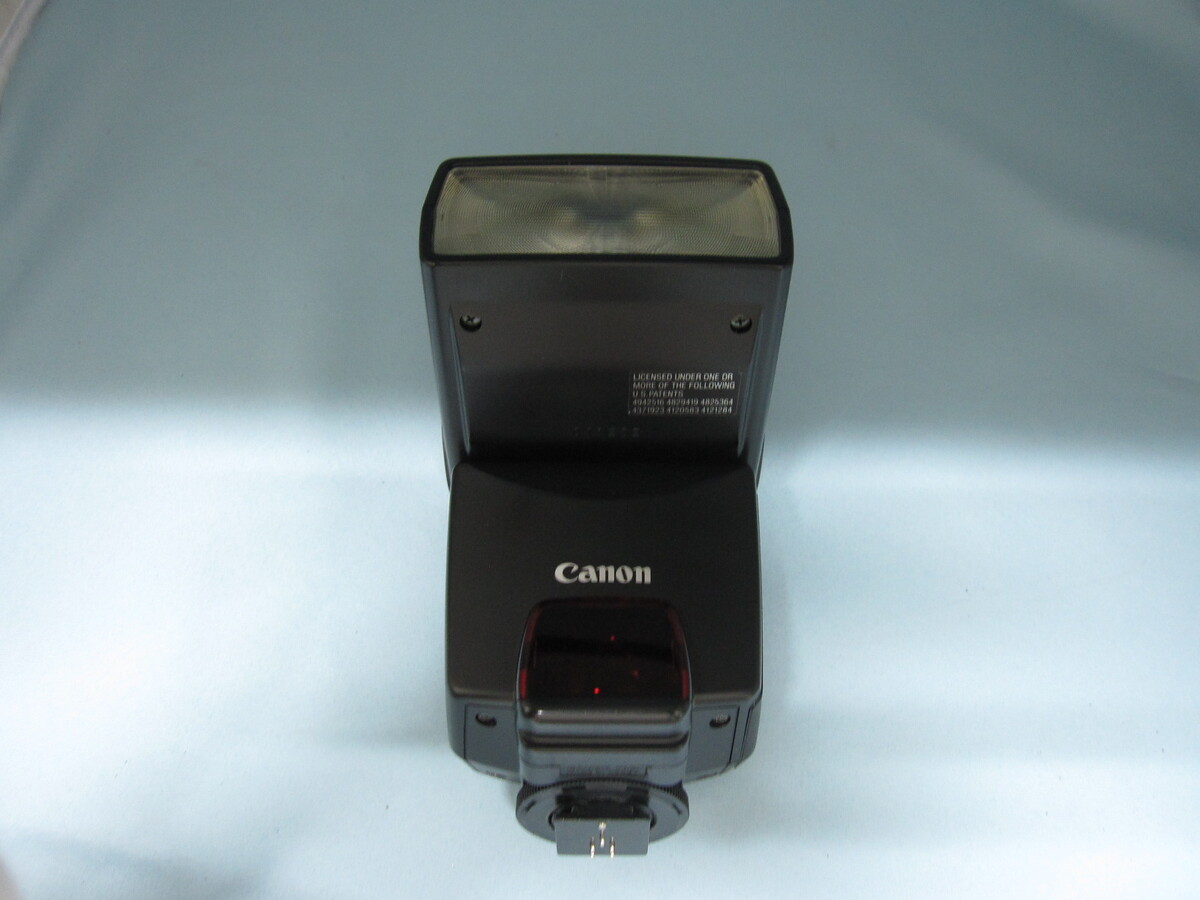 中古】キヤノン 380EX (スピードライト) 在庫一覧｜カメラのキタムラ