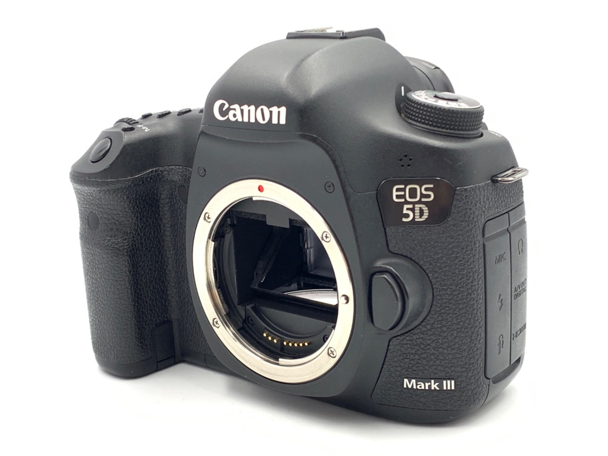 EOS 5D Mark III ボディ【2230万画素】