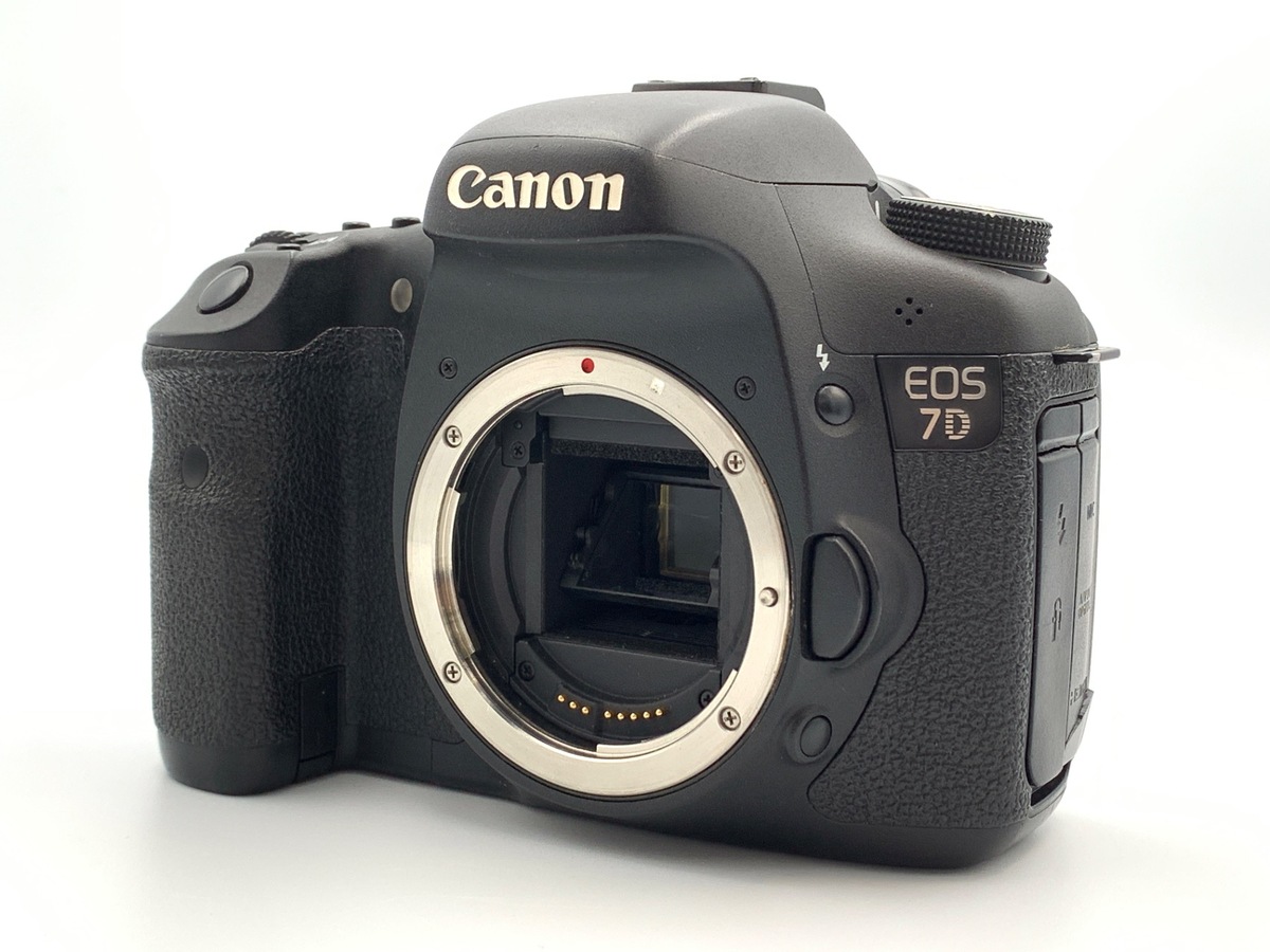 中古】キヤノン EOS7D ボディ 在庫一覧｜カメラのキタムラ