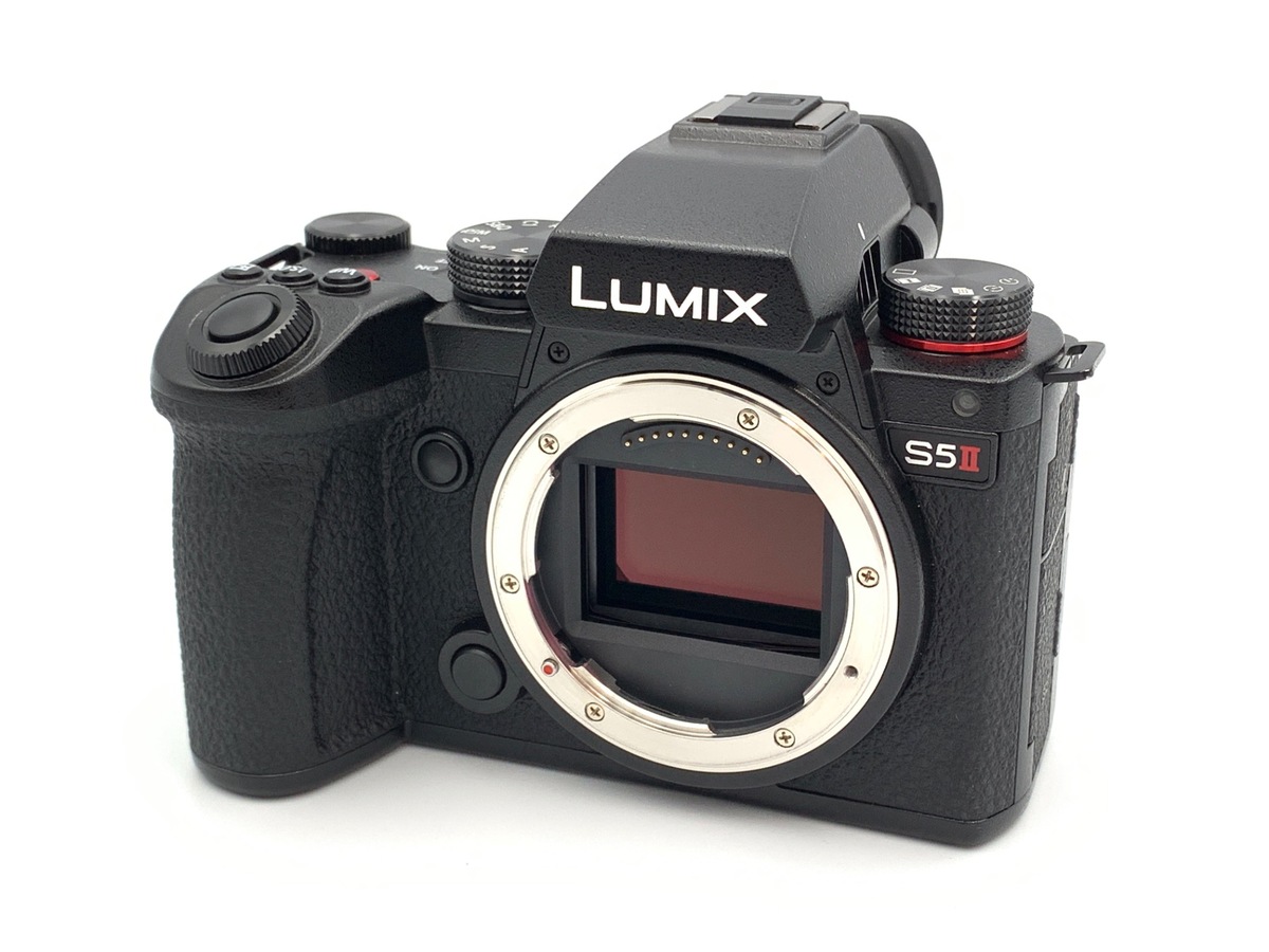 中古】パナソニック LUMIX DC-S5M2 ボディ 在庫一覧｜カメラのキタムラ