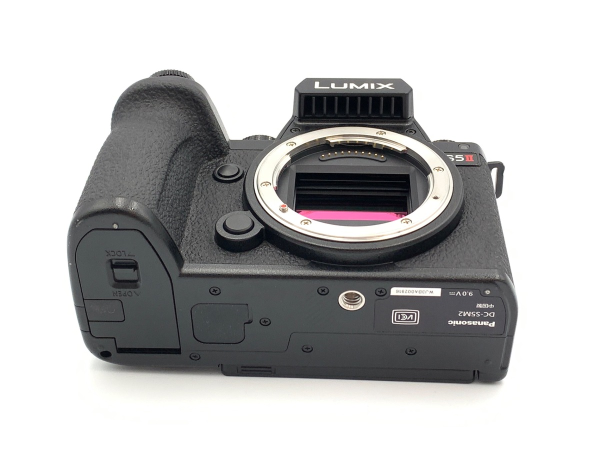 LUMIX DC-S5M2 �{�f�B