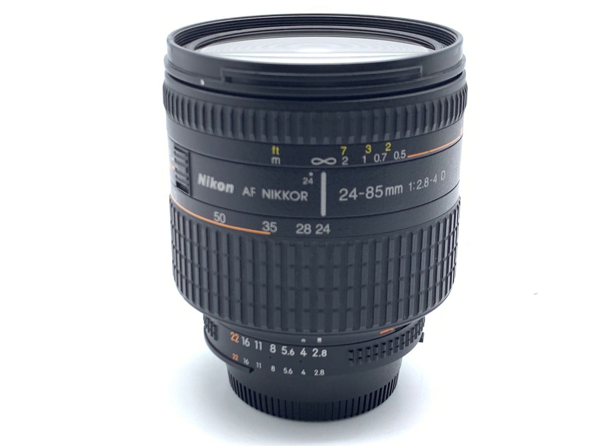 中古：B(並品)】ニコン Ai AF Zoom-Nikkor 24-85mm F2.8-4D（IF 