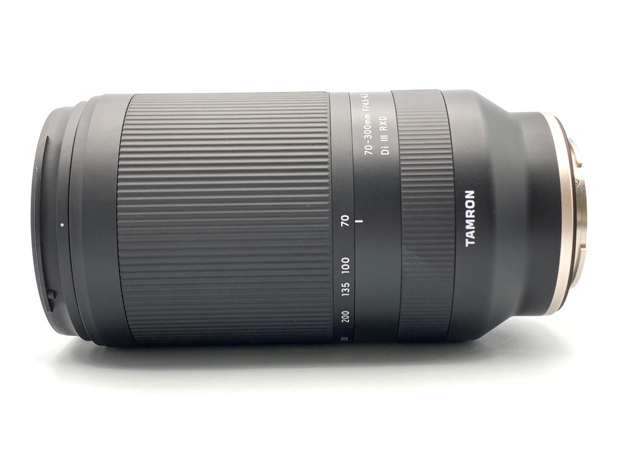 中古】タムロン 70-300mm F4.5-6.3 Di III RXD ソニーEマウント用