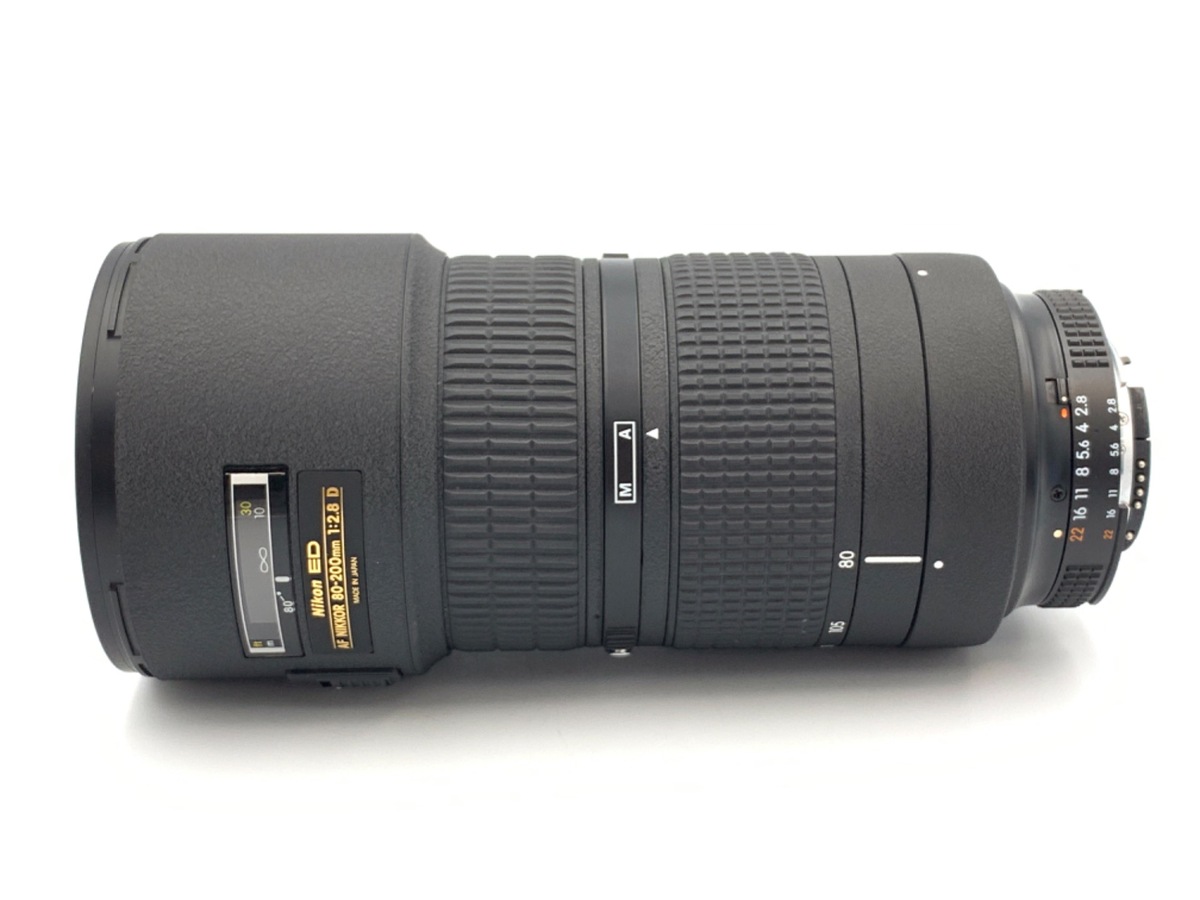 中古】AI AF Zoom-Nikkor 80-200mm f/2.8D ED ＜NEW＞ 在庫一覧
