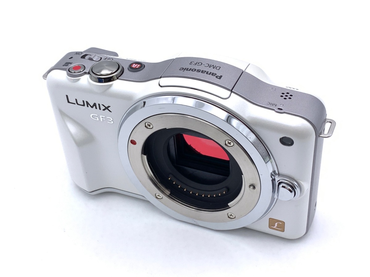 DMC-GF3 ���ި ����ܲāy1210����f�z