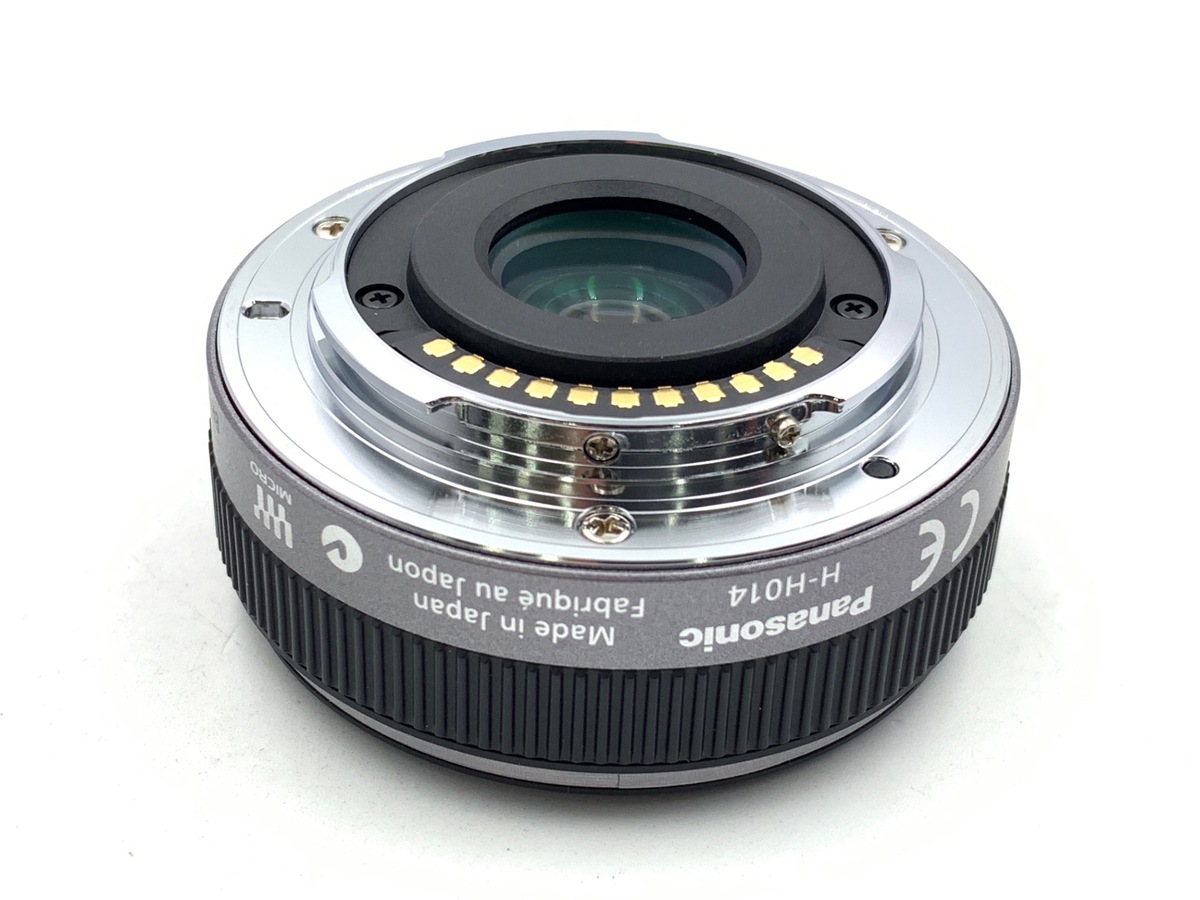 LUMIX G 14/2.5 ASPH. (H-H014)