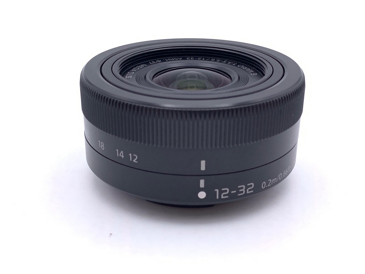 LUMIX G VARIO 12-32/3.5-5.6 ASPH./MEGA O.I.S. ��ׯ� (H-FS12032)