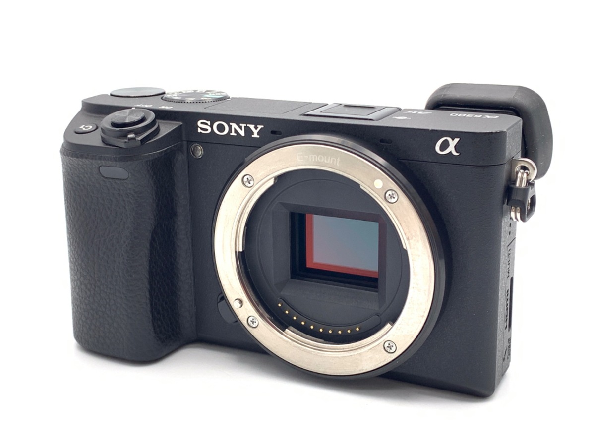 良品★SONY ILCE-6300 α6300 ボディ ブラック #420 α6300 ILCE-6300 ボディ 中古価格比較 - 価格.com