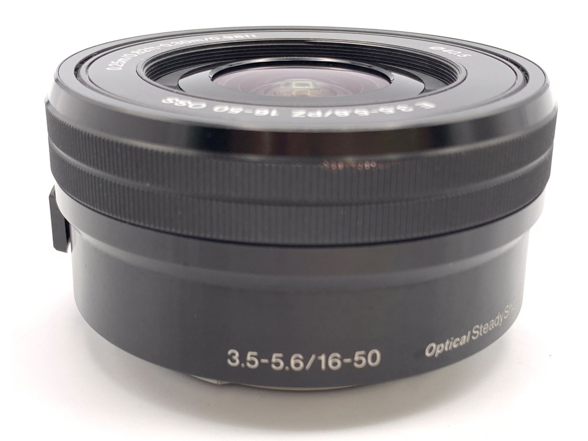 E PZ 16-50/3.5-5.6 OSS ブラック SELP1650
