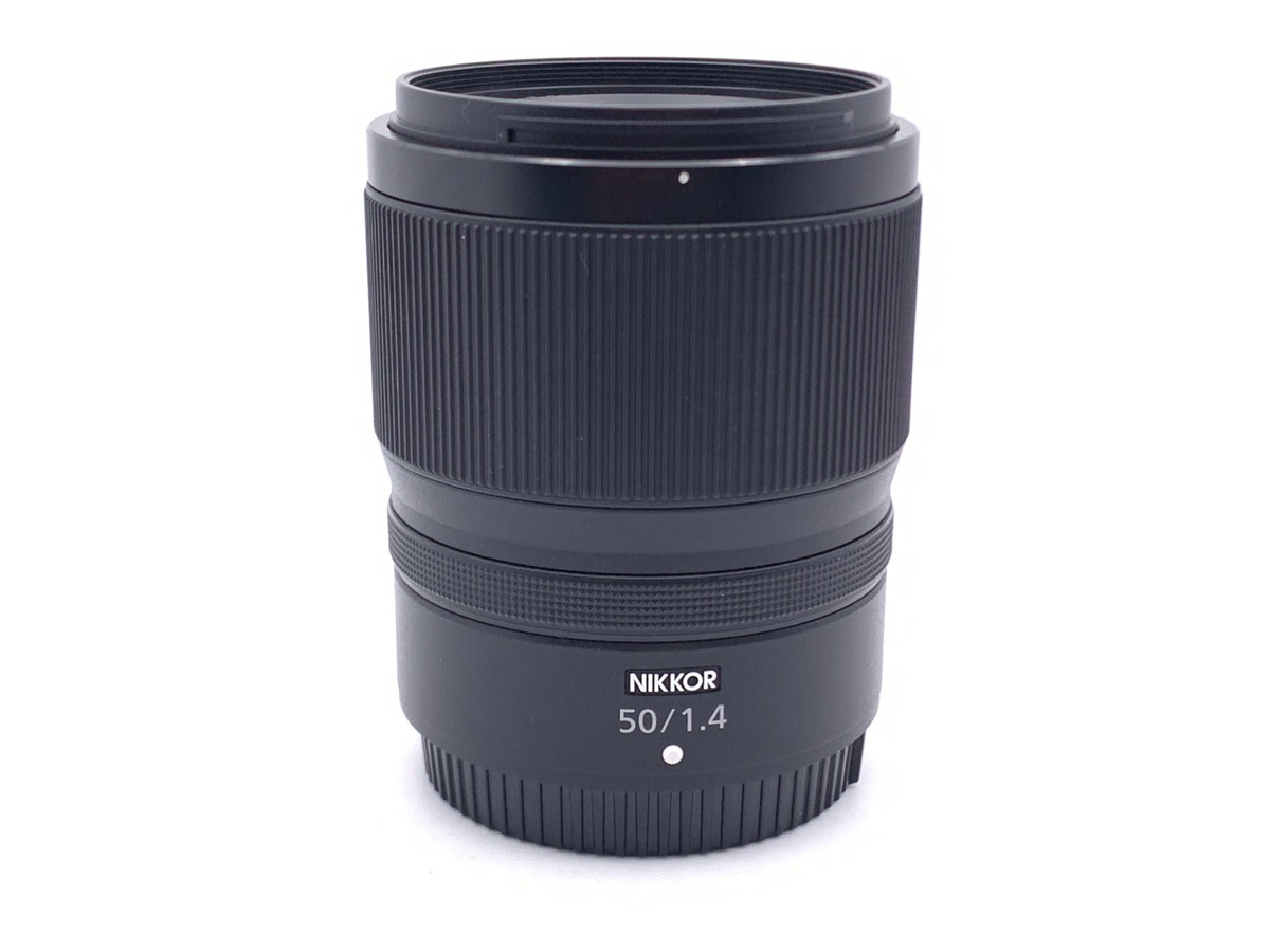 NIKKOR Z 50mm f/1.4 中古価格比較 - 価格.com