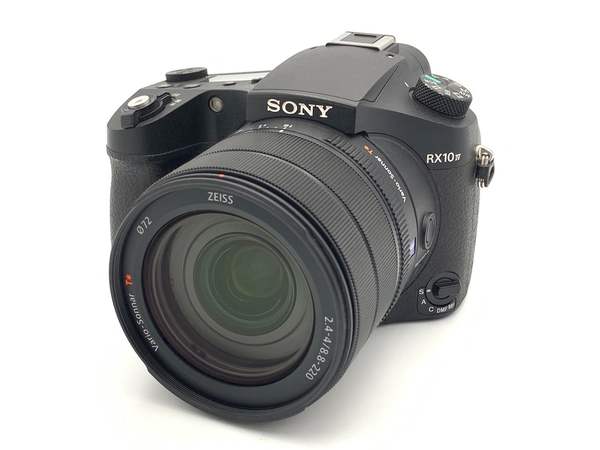 中古】ソニー Cyber-shot DSC-RX10M4 在庫一覧｜カメラのキタムラ