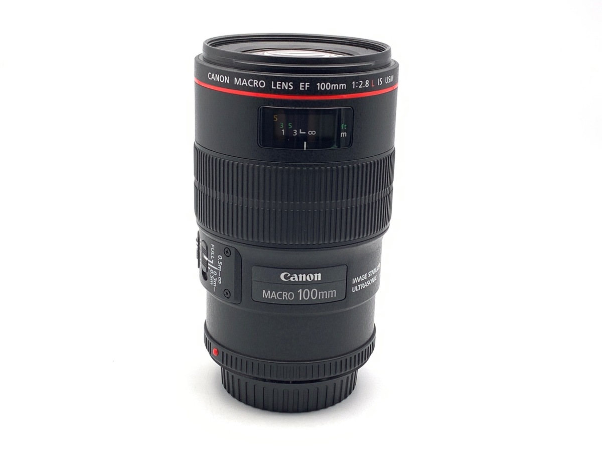 中古】交換レンズ｜EF 100/2.8 L ﾏｸﾛ IS USM 在庫一覧｜カメラのキタムラ