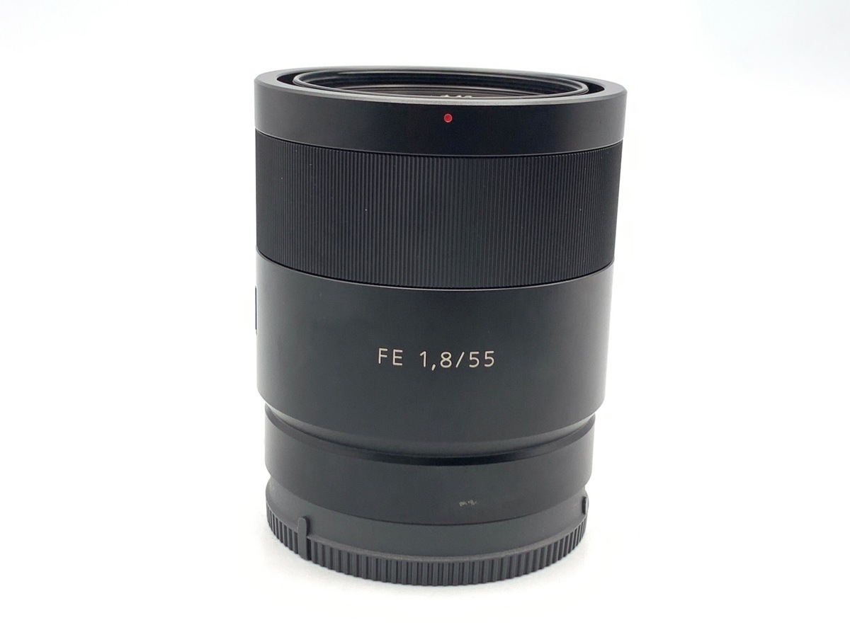 中古】ソニー Sonnar T* FE 55mm F1.8 ZA [SEL55F18Z] 在庫一覧
