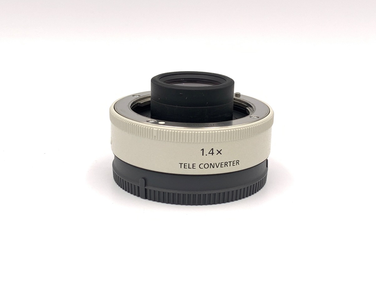 中古】ソニー 1.4X Teleconvertor [SEL14TC] 在庫一覧｜カメラのキタムラ