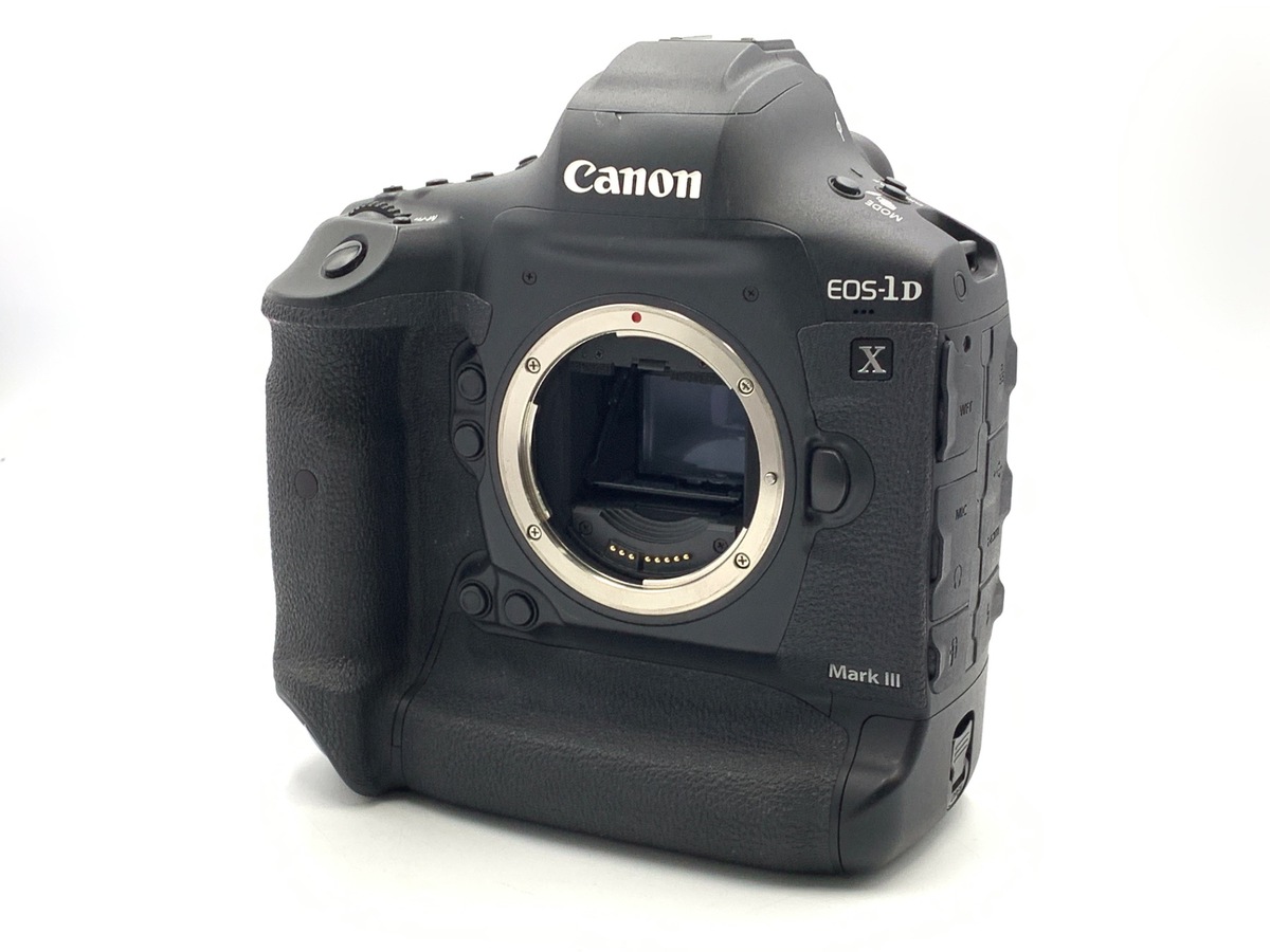EOS-1D X Mark III ボディ 中古価格比較 - 価格.com