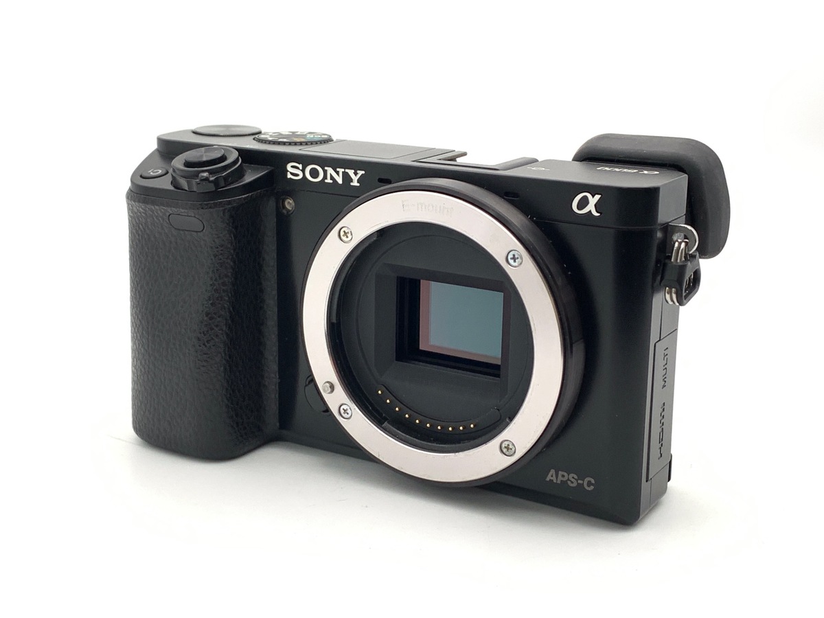 α6000 ILCE-6000 ボディ 中古価格比較 - 価格.com