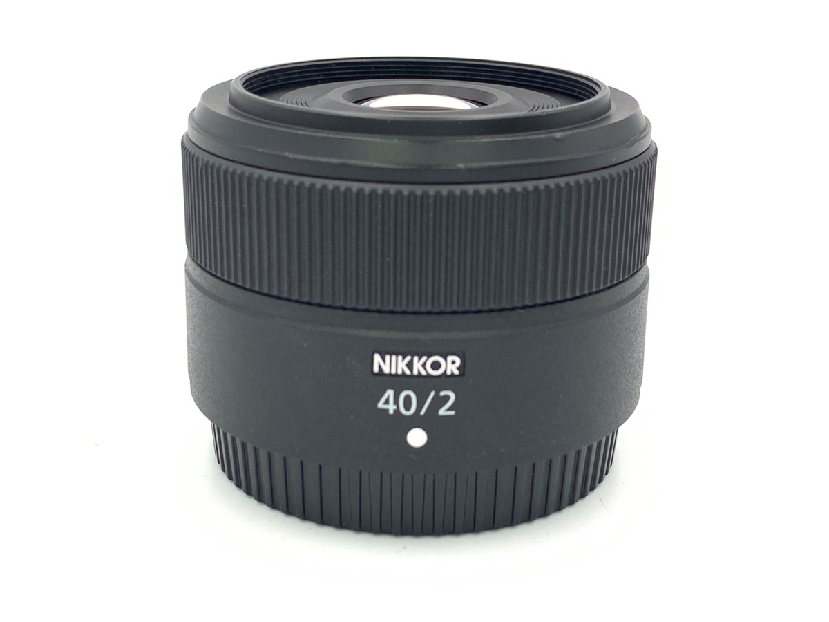 中古】ニコン NIKKOR Z 40mm f/2 在庫一覧｜カメラのキタムラ