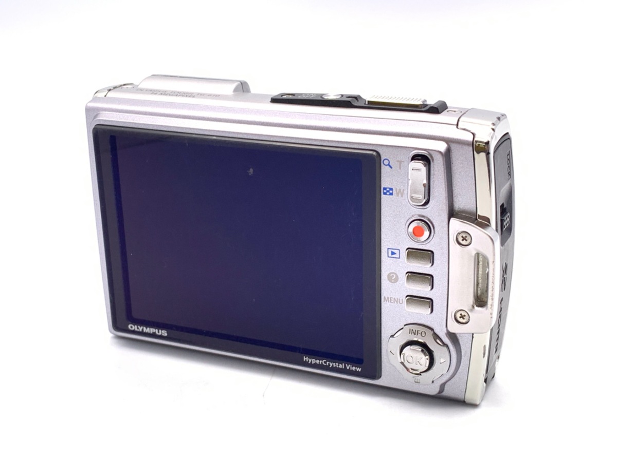 中古】オリンパス Tough TG-610 シルバー｜｜カメラのキタムラ