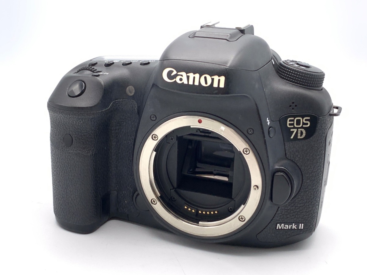 ⭐️みの  Canon EOS 7D MARK2 ボディ EOS 7D Mark II ボディ 中古価格比較 - 価格.com