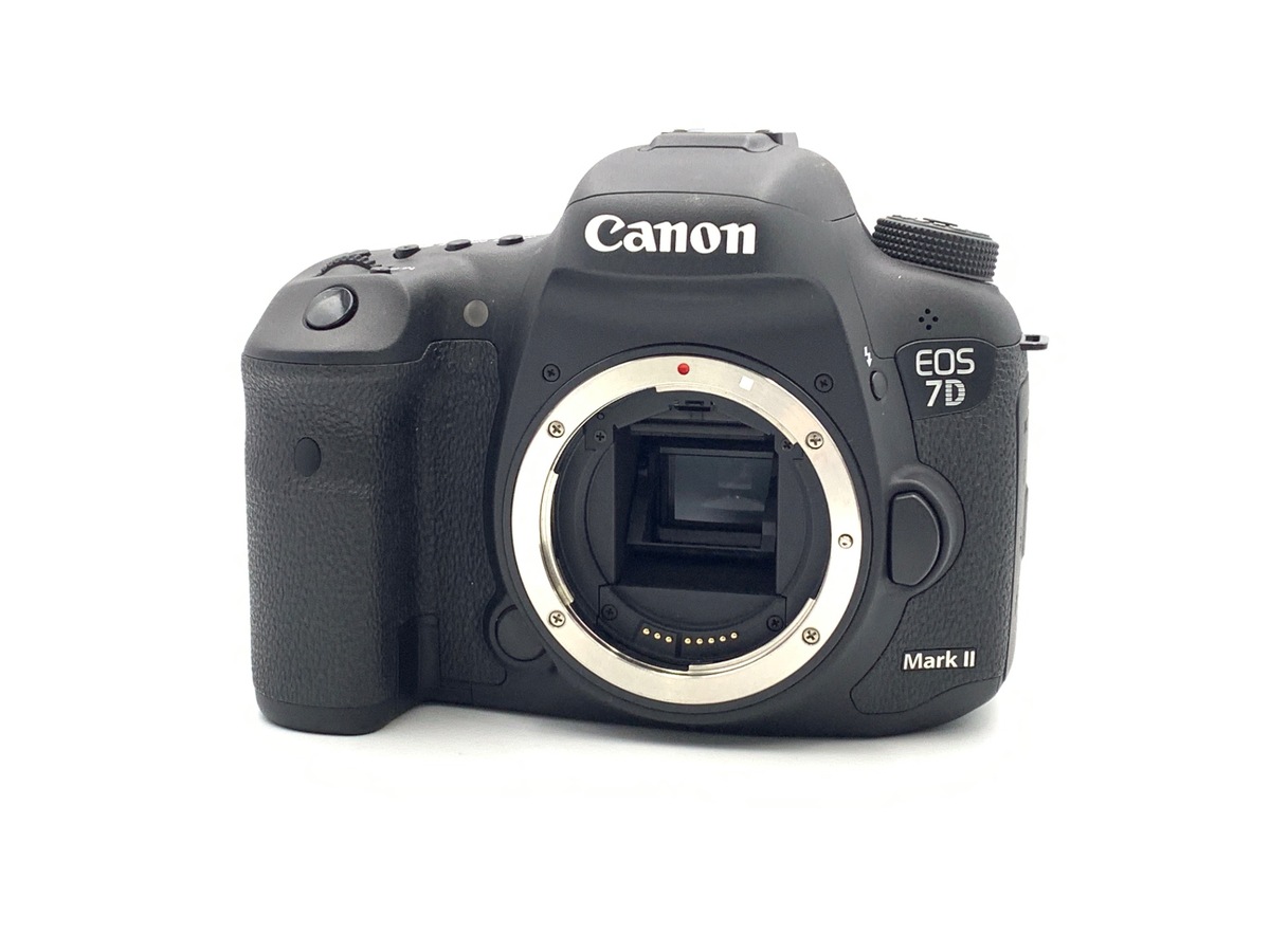 EOS 7D Mark II ボディ 中古価格比較 - 価格.com