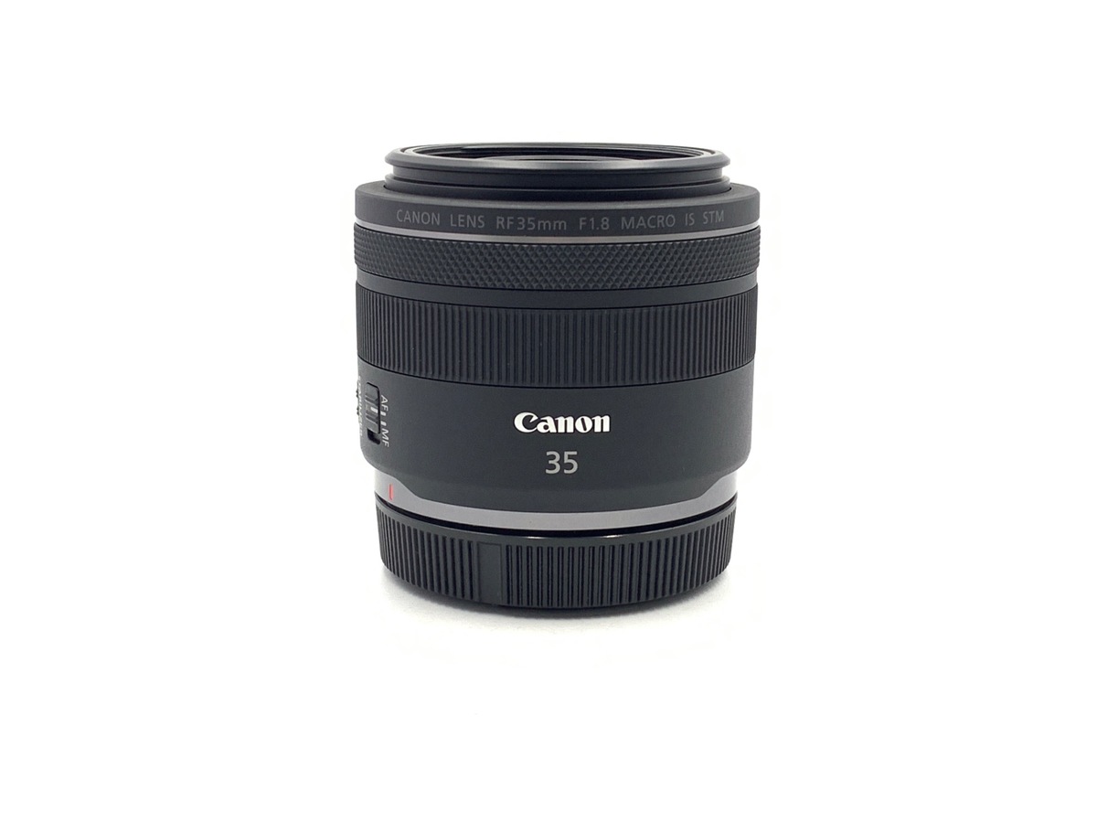 RF35mm F1.8 マクロ IS STM 中古価格比較 - 価格.com