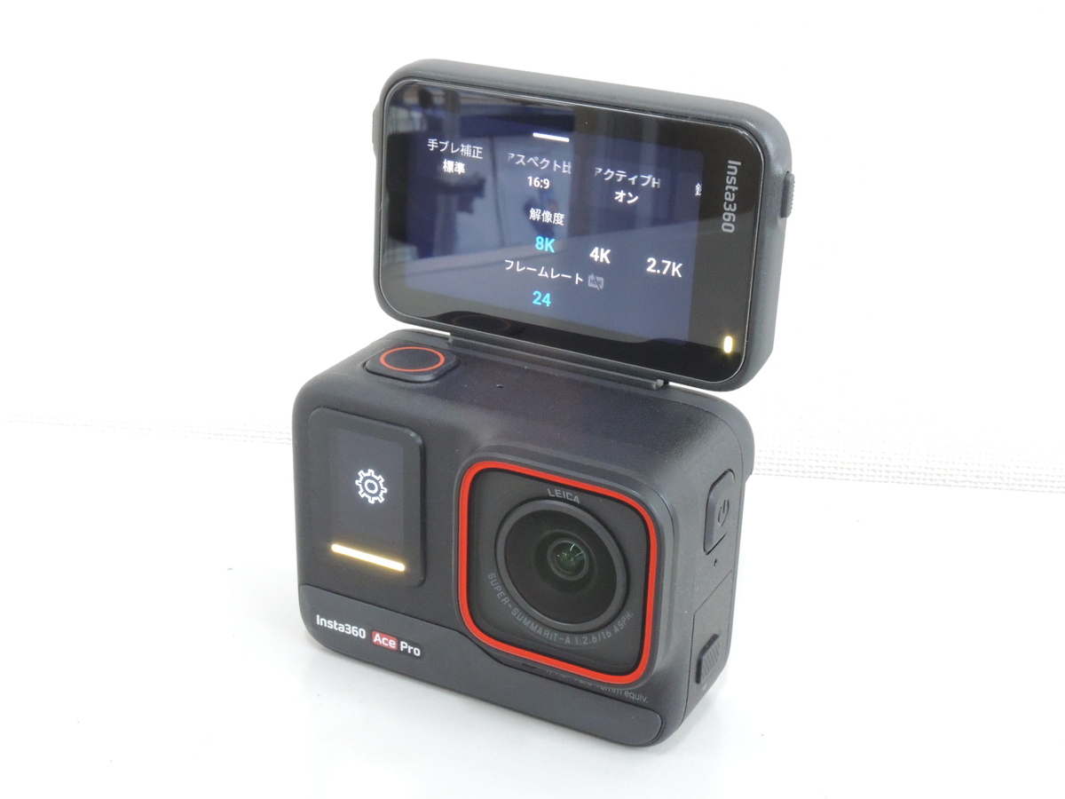 中古：A(美品)】Insta360 Ace Pro（CINSAAJA） | 2442030014530 