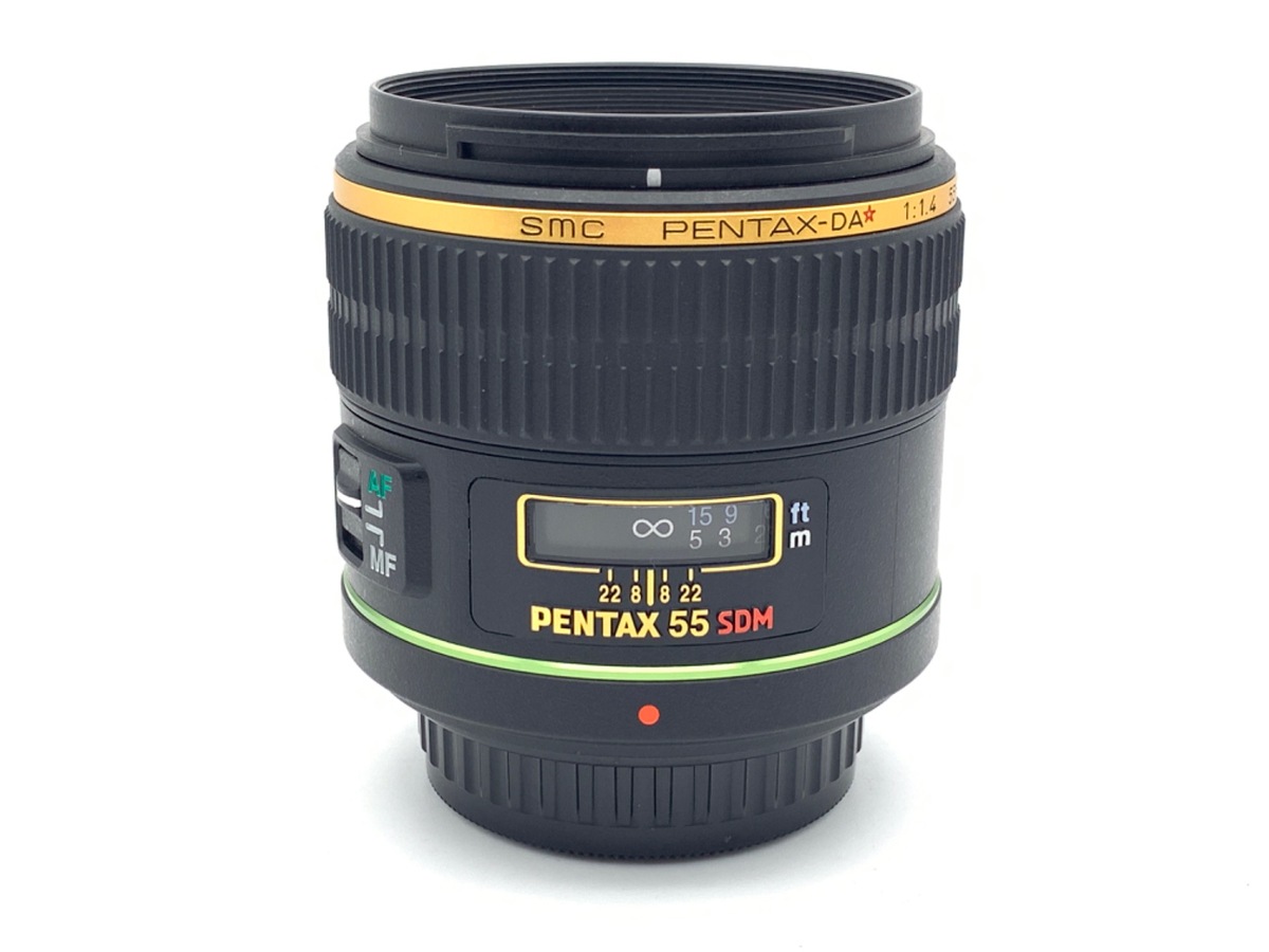 SMC Pentax DA* 55mm f1.4 sdm 美品 Pentax DA☆ 55mm F1.4 SDM review | Digital Camera World