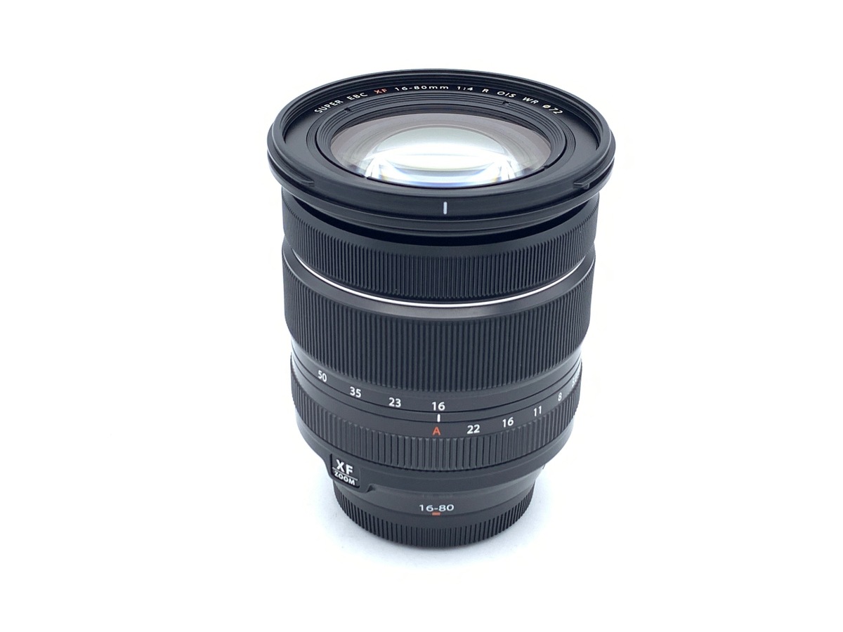フジノンレンズ XF16-80mmF4 R OIS WR 中古価格比較 - 価格.com