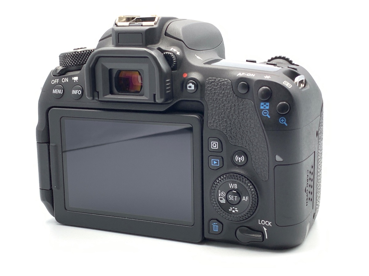 EOS 9000D ボディ【2420万画素】