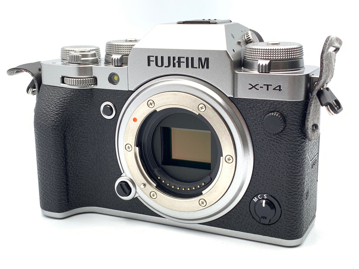 FUJIFILM X-T4 ボディ 中古価格比較 - 価格.com