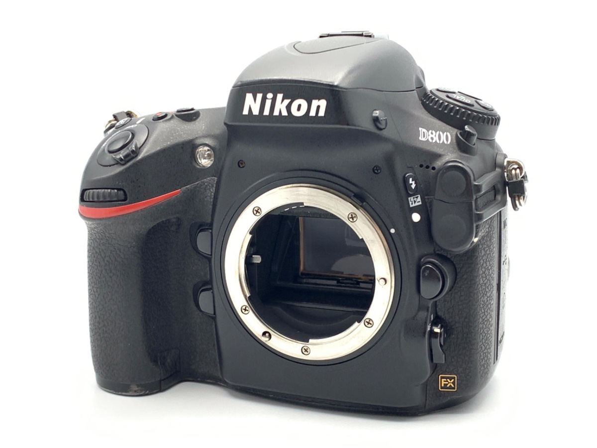 Nikon - suhosuhojp様 購入済み　ニコン　D800ボディ 中古：B(並品)】ニコン D800 ボディ | 2442030015827