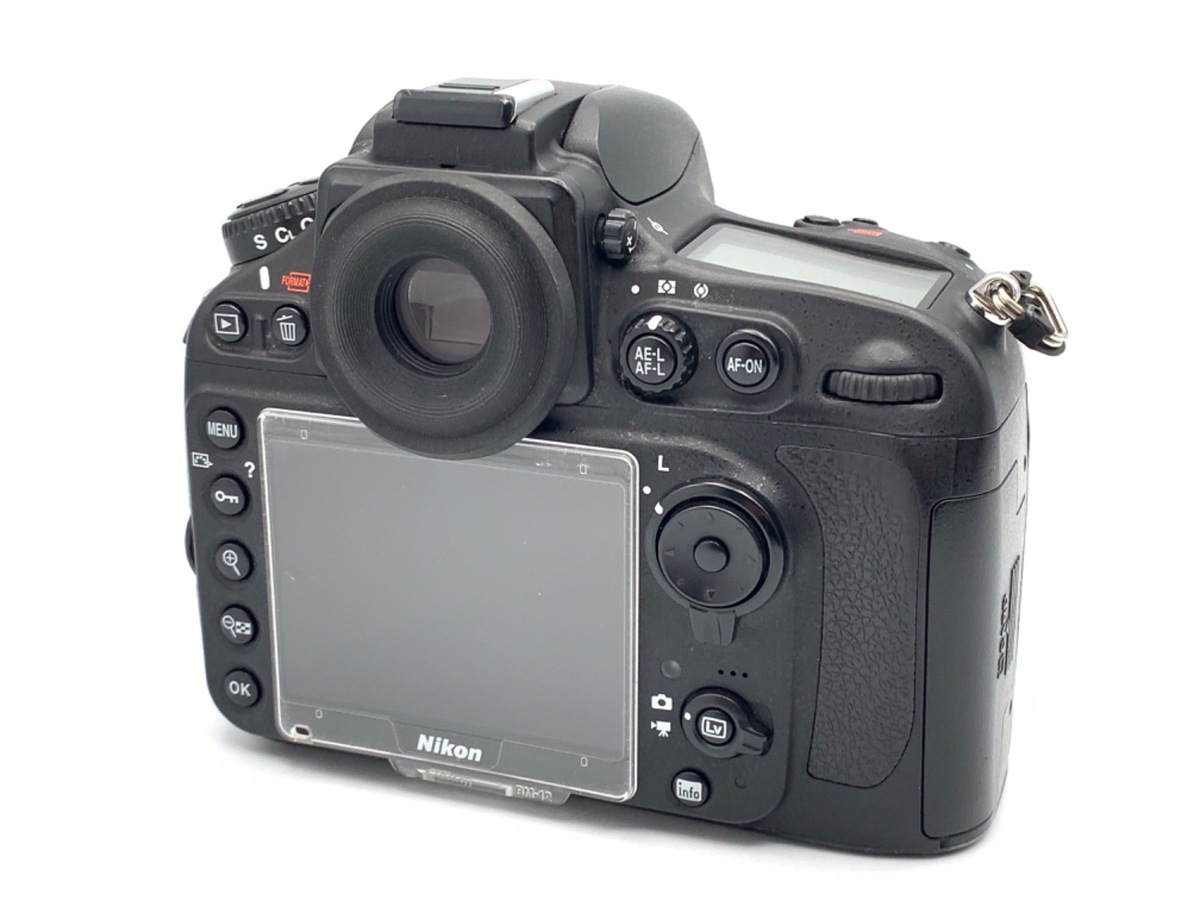 中古：B(並品)】ニコン D800 ボディ | 2442030015827