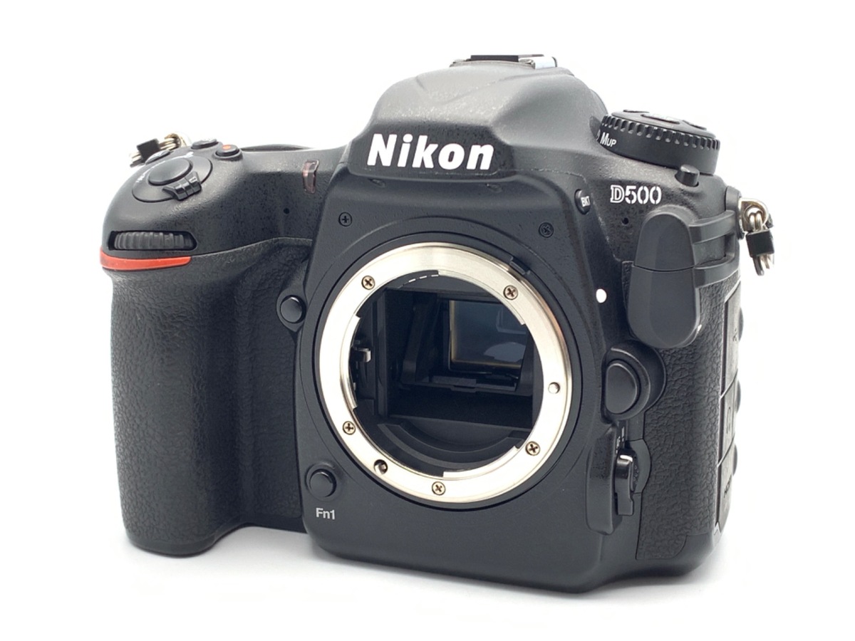 ■ほぼ新品■ Nikon ニコン デジタル一眼レフカメラ D500 Amazon | Nikon デジタル一眼レフカメラ D500 ボディ | デジタル