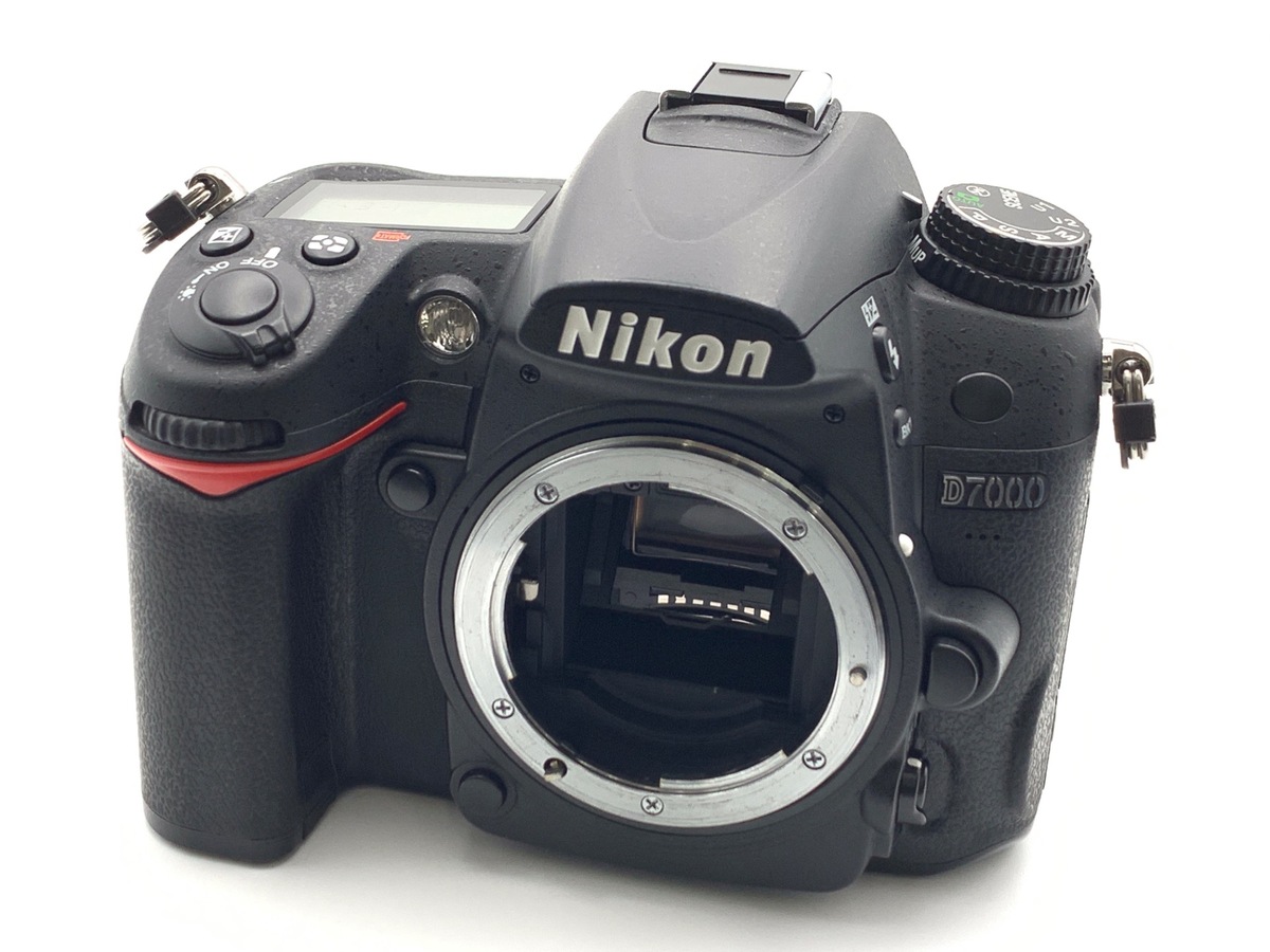 中古：B(並品)】ニコン D7000 ボディ | 2442030015841