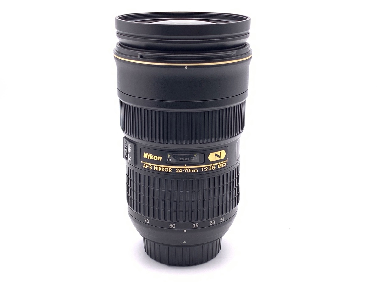 レンズ(ズーム) AF-S NIKKOR 24-70mm f/2.8G ED Amazon | Nikon 標準ズームレンズAF-S NIKKOR 24-70mm f/2.8E ED