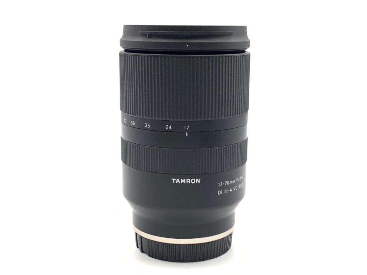 TAMRON - 【中古】タムロン Model B070 17-70mm F2.8 Sony 17-70mm F/2.8 Di III-A VC RXD (Model B070) 中古価格比較