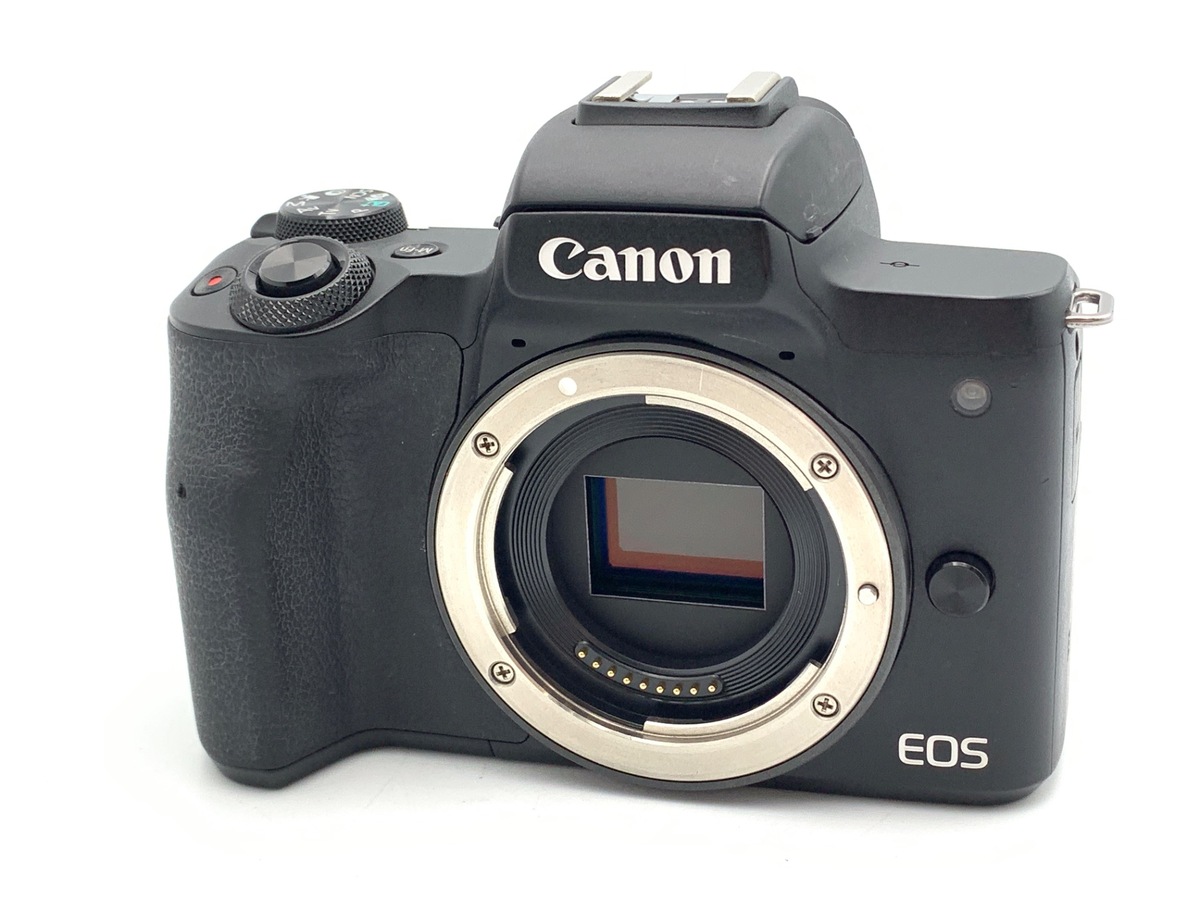 価格.com - CANON EOS Kiss M2 ダブルズームキット [ホワイト