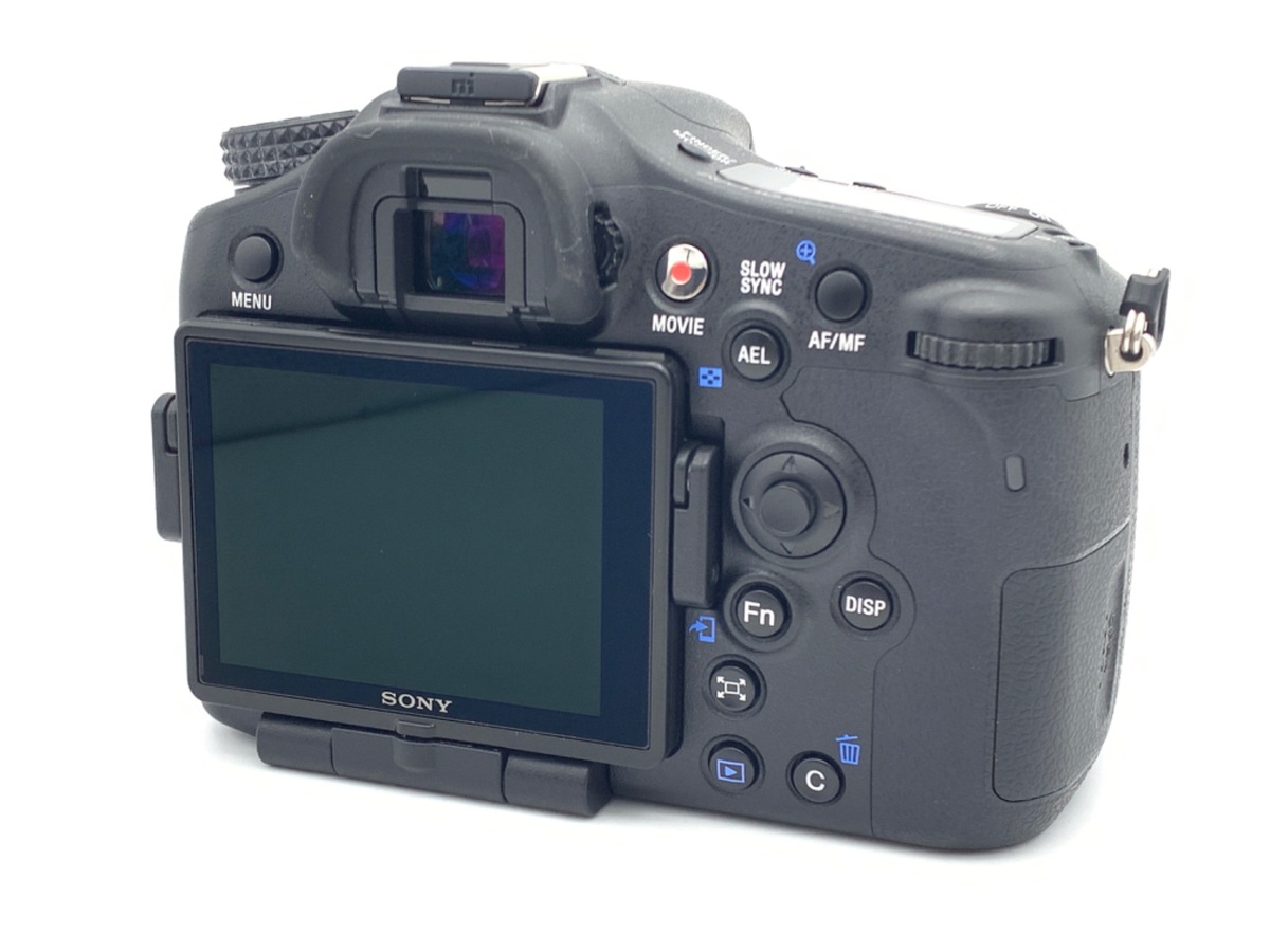 美品 ソニー　SONY α77 II ILCA-77M2 ボディ 1373 α77 II | デジタル一眼カメラα（アルファ） | ソニー