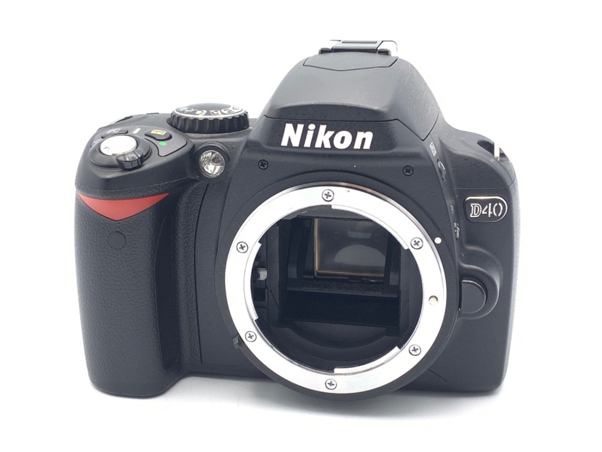 価格.com - ニコン D40 ボディ 価格比較