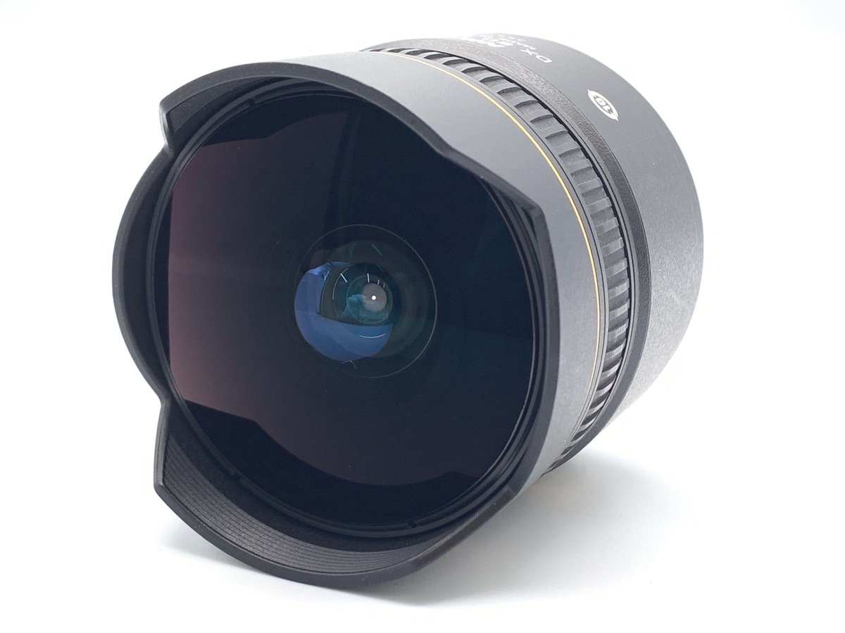 NIKON ニコン/10.5mmFisheyeレンズ/NIKKOR10.5mm2.8G ED/390975/交換レンズ/ABランク/88【中古】 中古(B)] ニコン AF DX Fisheye-Nikkor 10.5mm f/2.8G ED
