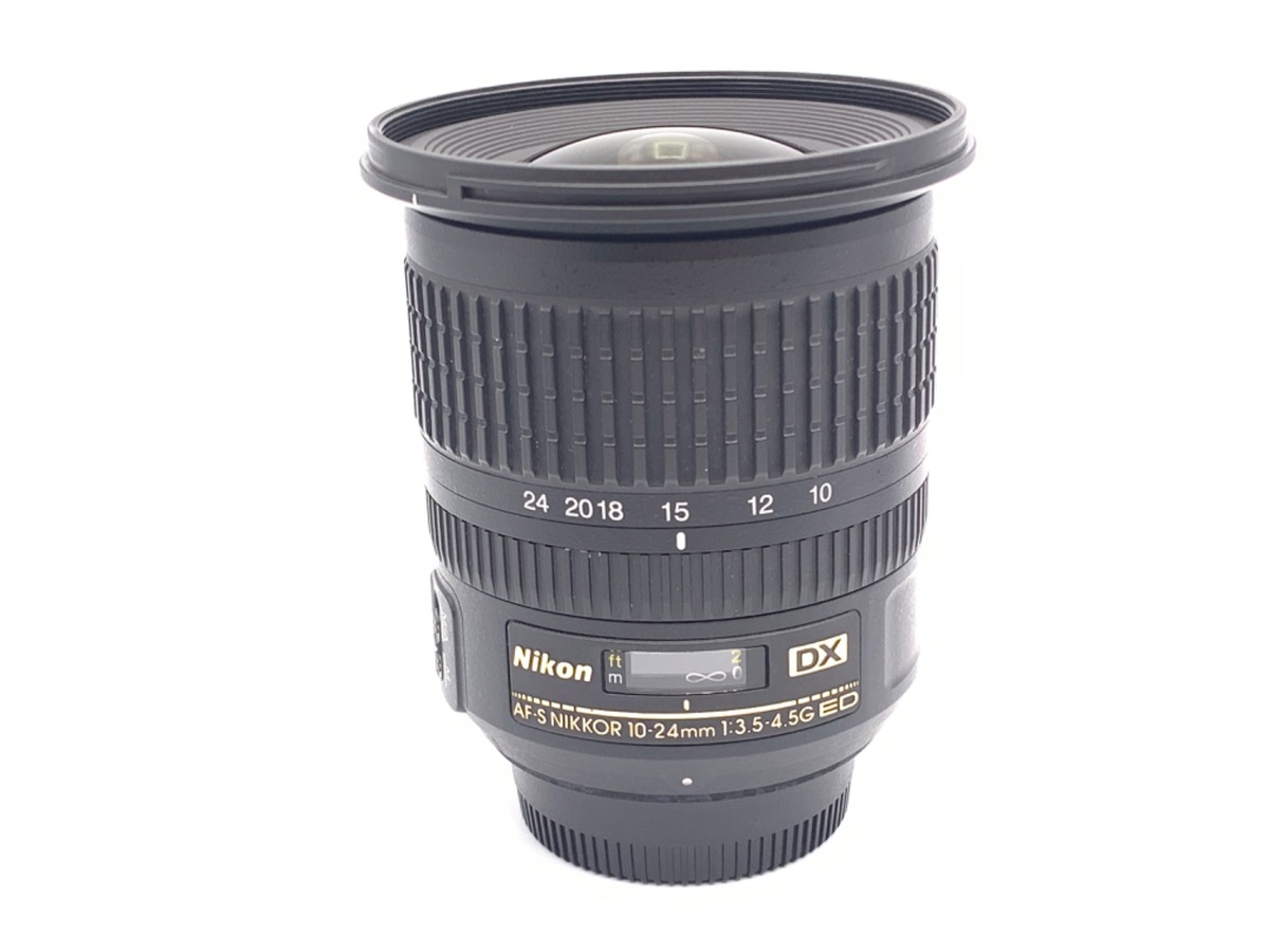 AF-S DX NIKKOR 10-24mm f/3.5-4.5G ED 中古価格比較 - 価格.com