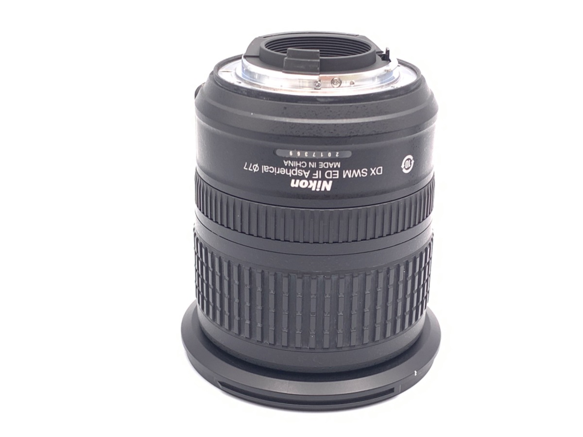 Nikon - 【中古】(ニコン) Nikon ニコン AF-S DX 10-24/F3.5-4.5G ED NIKKOR ニコン Nikon AF-S DX 10-24mm f3.5-4.5G ED 広角レンズ