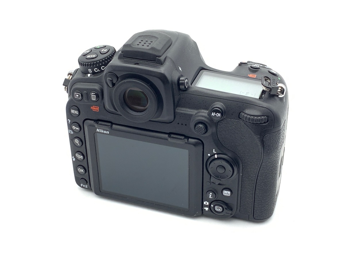 中古：AB(良品)】ニコン D500 ボディ | 2442030016657