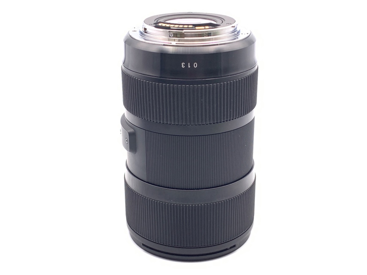 中古：B(並品)】シグマ 18-35mm F1.8 DC HSM Art キヤノンEF-S用