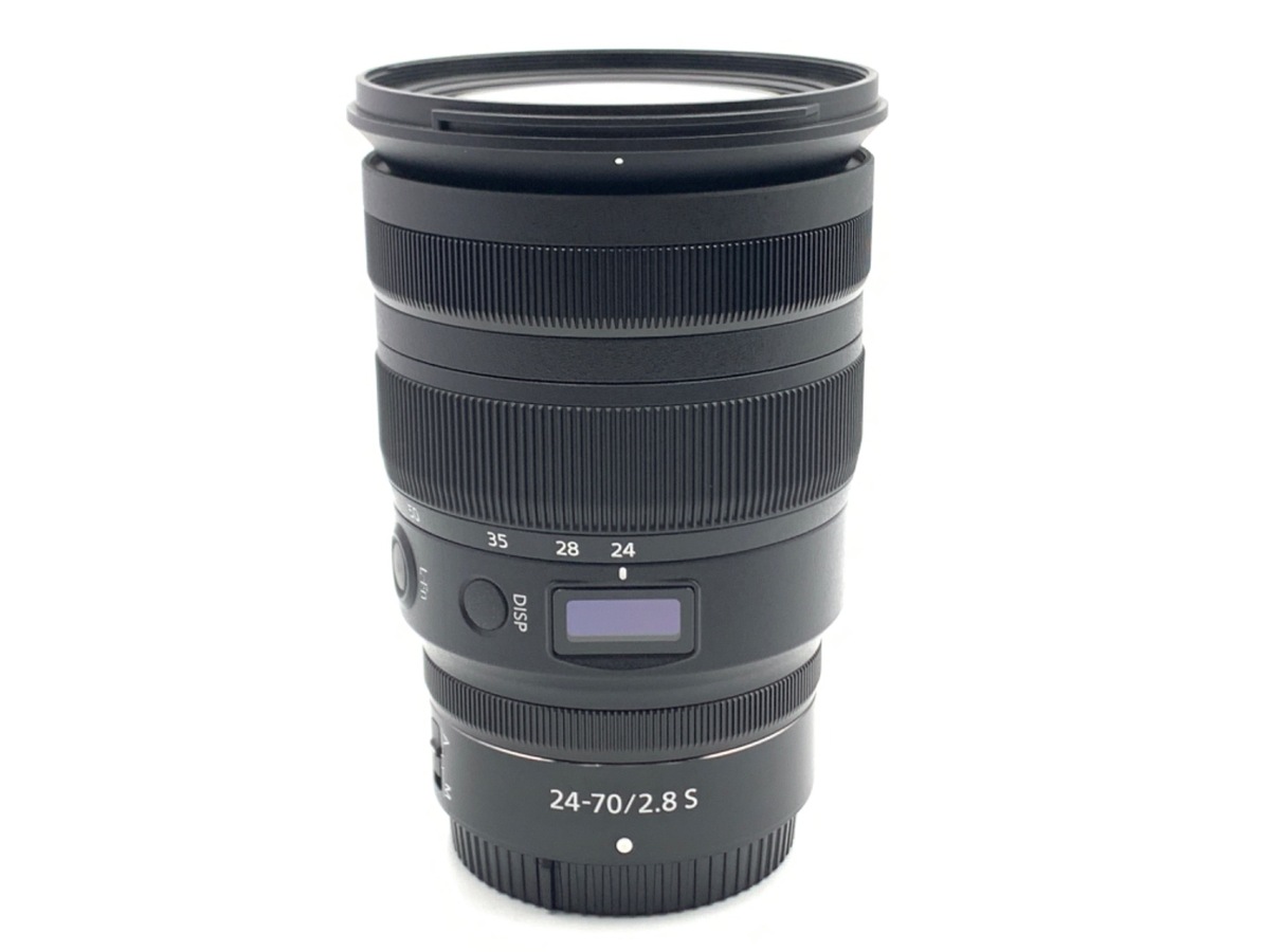 NIKKOR Z 24-70mm f/2.8 S 中古価格比較 - 価格.com